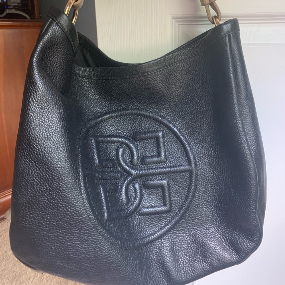 Bolvaint Paris Rene Noir Motif Bag